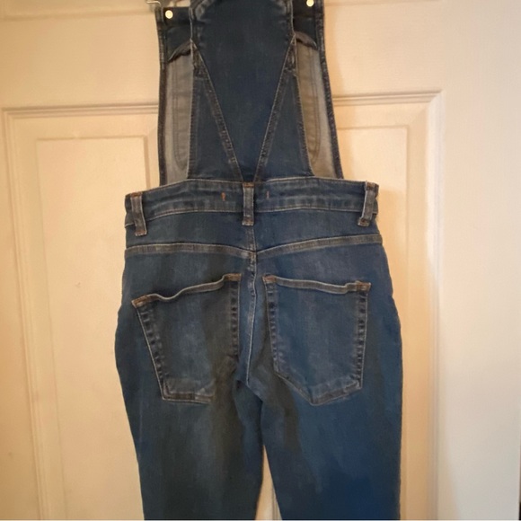 Free people Overalls Skinny XS Dark Blue - Picture 15 of 16